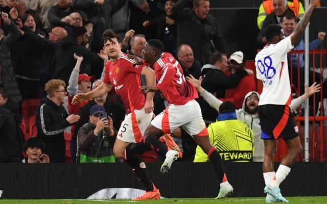 PG GAME-林良锋：桥段不怕旧，阿莫林续写“弗格森时间”神话