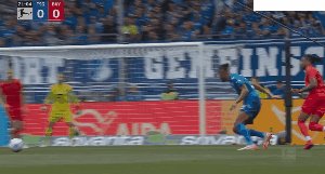 【德甲】奥利塞、凯恩传射 拜仁4比0客胜霍芬海姆