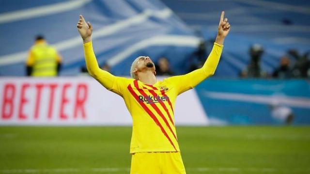 PG游戏-阿劳霍火速续约，登贝莱续约谈判是演给哈维看的？