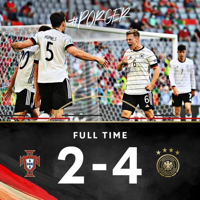 移动端游戏-【观察】德国足球的意志力又回来了！