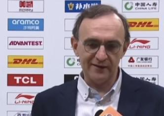 PG GAME-乌戈：并不是一场漂亮的胜利，整场比赛的起伏还是太大